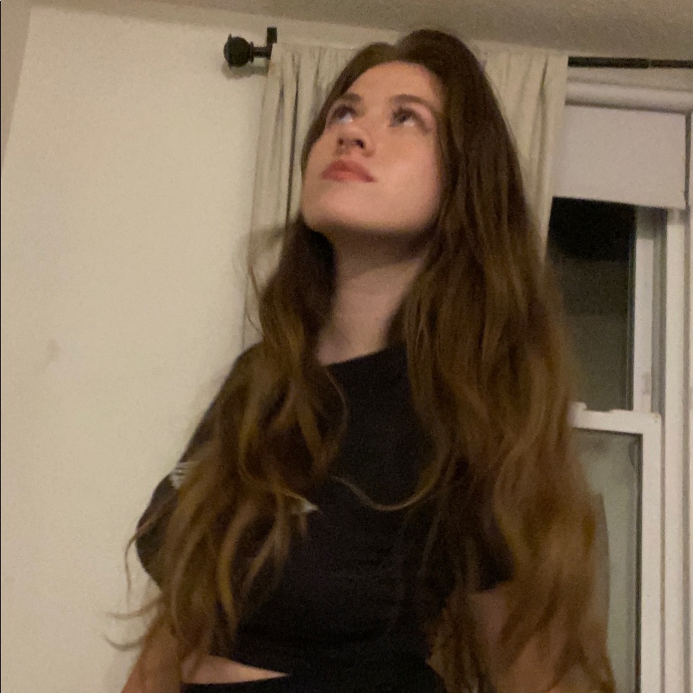 Meet your Posher, Rebecca